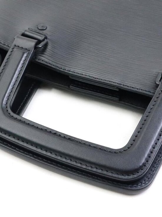 Louis Vuitton Shoulder Bag Handbag Sac Plat Fold - Picture 6 of 10